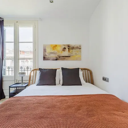 Apartment Blueground La Dreta De Leixample Elev Washer Bcn-151 *