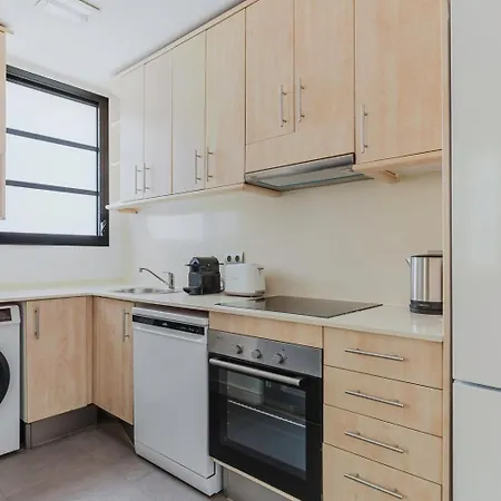 Blueground La Dreta De Leixample Elev Washer Bcn-151 Apartment *