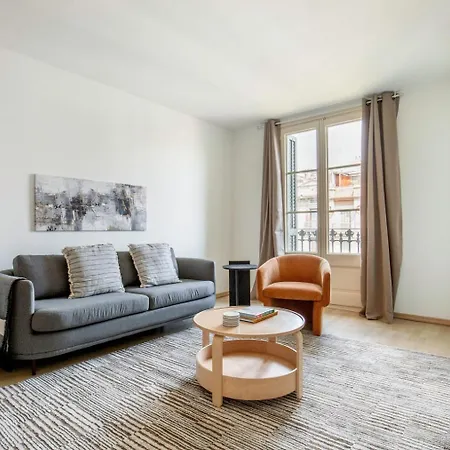 Apartment Blueground La Dreta De Leixample Elev Washer Bcn-151