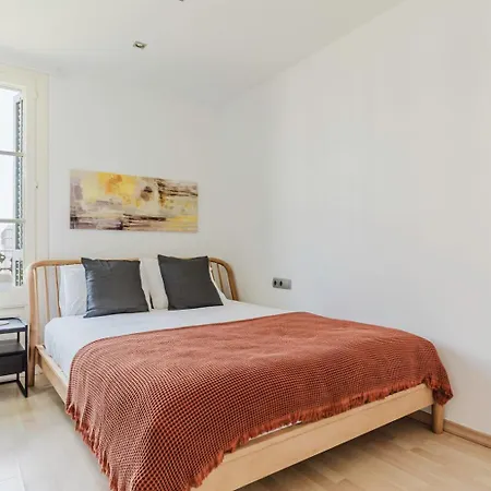 Apartman Blueground La Dreta De Leixample Elev Washer Bcn-151 Barcelona