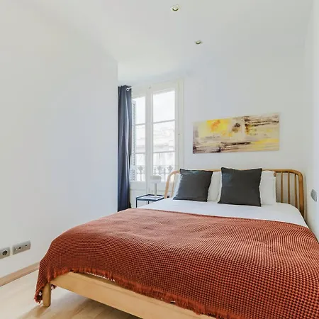 Apartman Blueground La Dreta De Leixample Elev Washer Bcn-151 *
