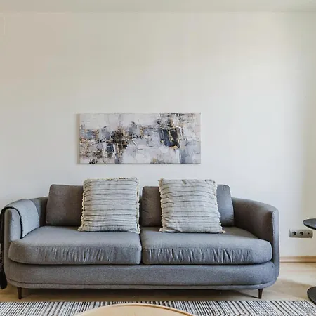 Blueground La Dreta De Leixample Elev Washer Bcn-151 Apartman Barcelona
